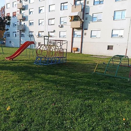 Apartment Close2Park *** Čakovec Eksteriør billede