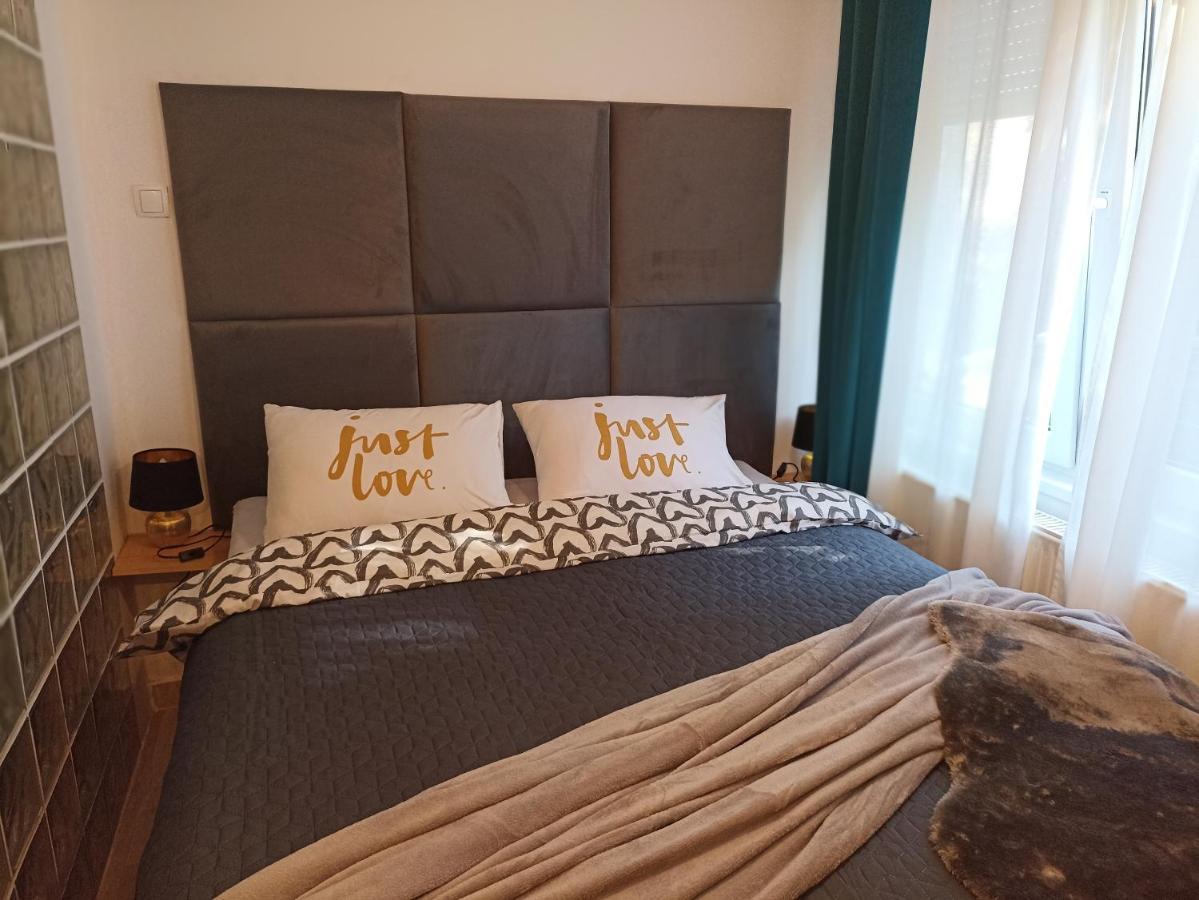 Apartment Close2Park *** Čakovec Eksteriør billede