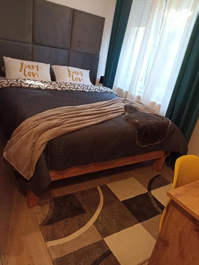 Apartment Close2Park *** Čakovec Eksteriør billede