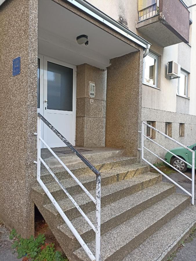 Apartment Close2Park *** Čakovec Eksteriør billede
